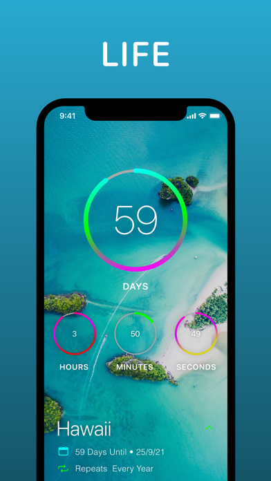 DayCount screenshot 4
