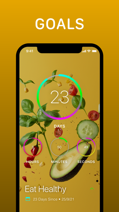DayCount screenshot 3