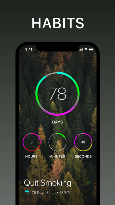 DayCount screenshot 2
