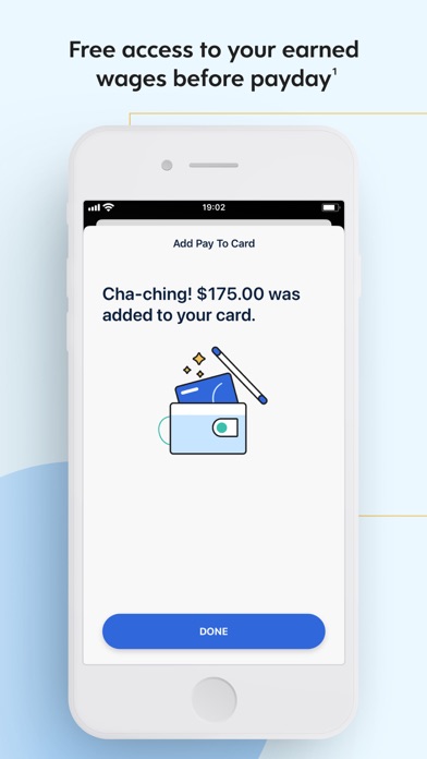 Dayforce Wallet: On-demand Pay screenshot 4