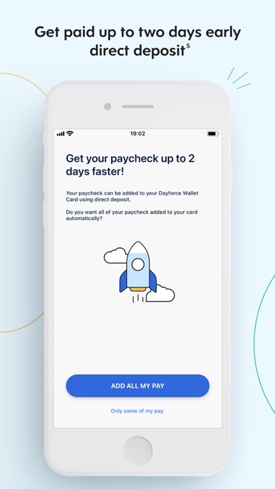 Dayforce Wallet: On-demand Pay screenshot 3