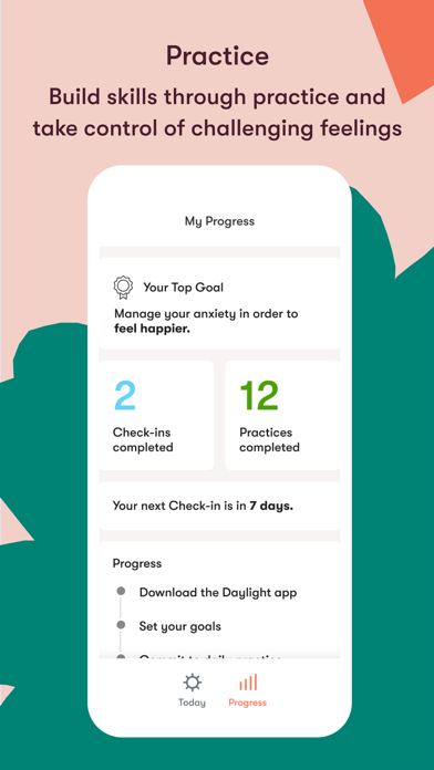 Daylight - Worry Less screenshot 3