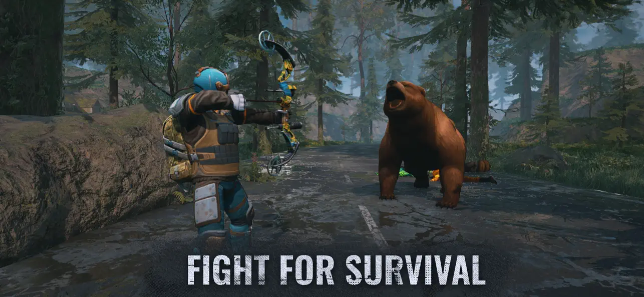 Days After: Zombie Survival screenshot 2