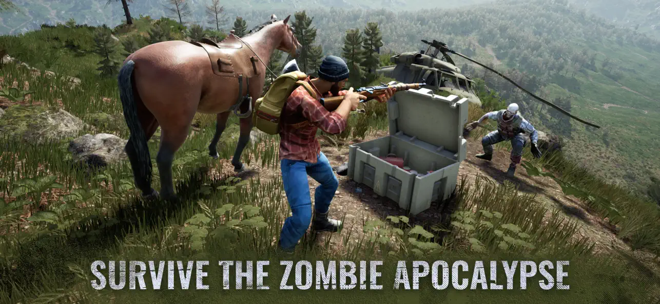 Days After: Zombie Survival screenshot 3