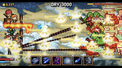 Days Bygone: Castle Defense screenshot 6