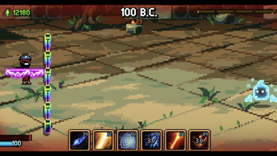 Days Bygone: Castle Defense screenshot 4
