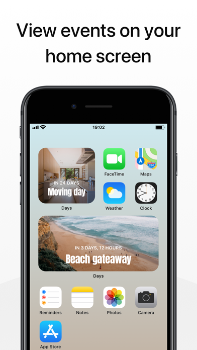 Days • Countdown & Widgets screenshot 6