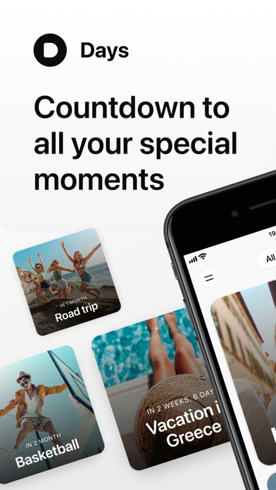 Days • Countdown & Widgets screenshot 8