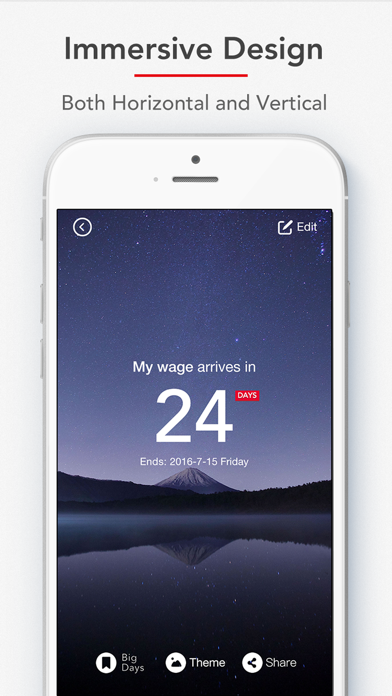 Days Matter Air - Countdown screenshot 3