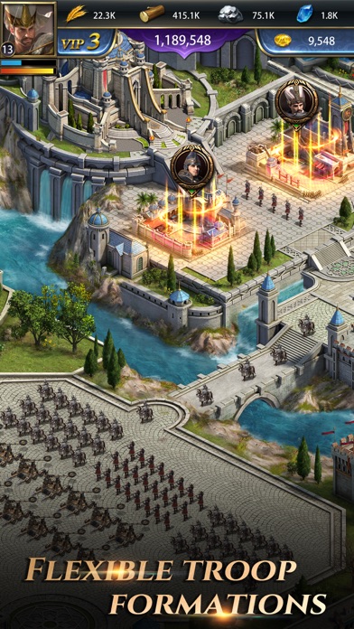 Days of Empire screenshot 4