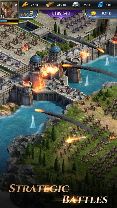Days of Empire screenshot 3