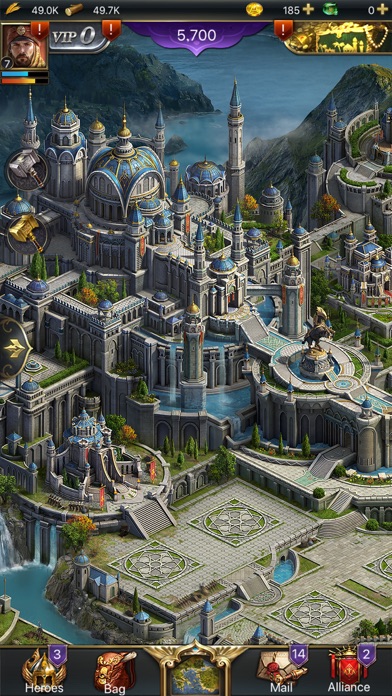 Days of Empire screenshot 1