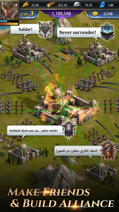 Days of Empire screenshot 2