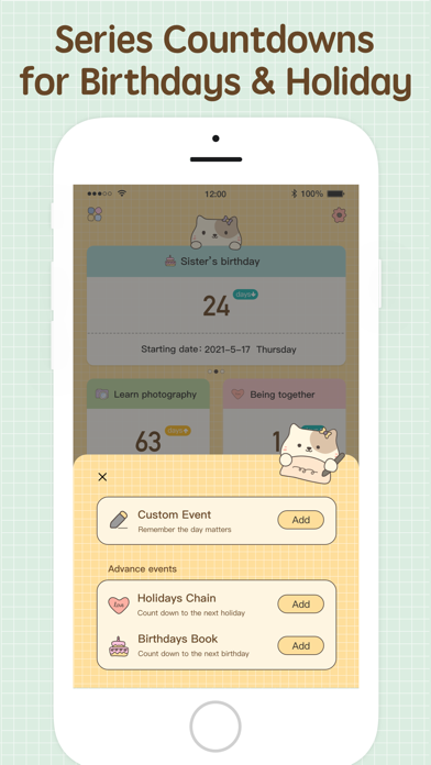 Days since - Countdown screenshot 4