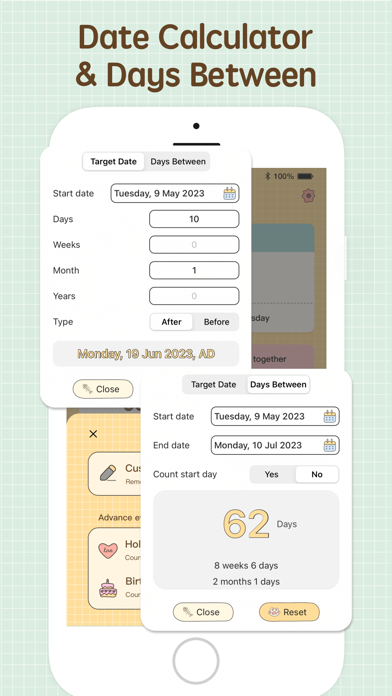 Days since - Countdown screenshot 5