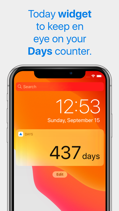 Days - Sobriety Counter screenshot 4