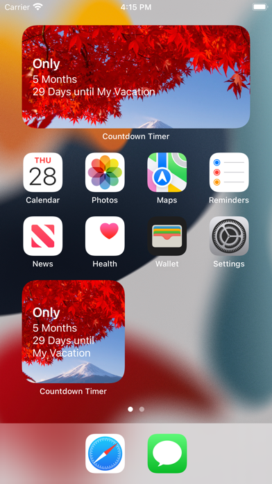 Days Until ‎ screenshot 7