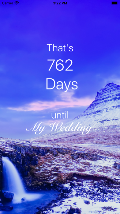 Days Until ‎ screenshot 6
