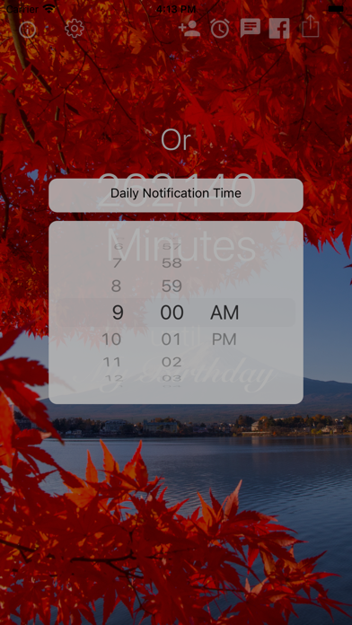 Days Until ‎ screenshot 1