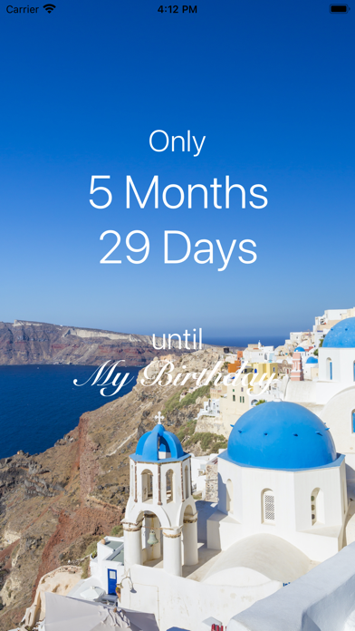 Days Until ‎ screenshot 8