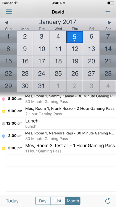 DaySmart Appointments screenshot 2