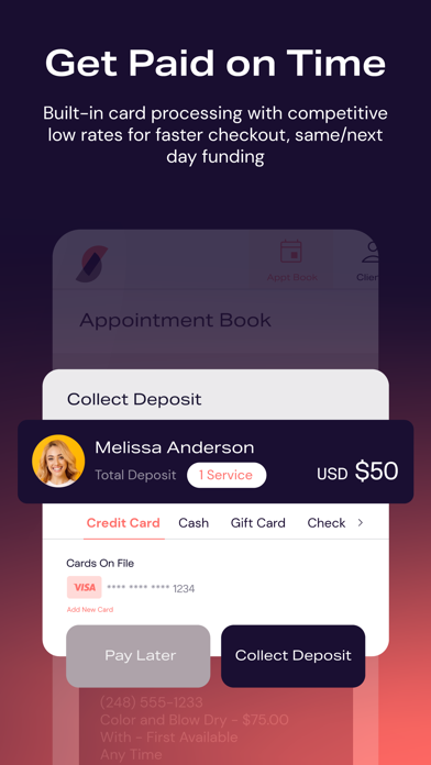 DaySmart Salon Software screenshot 3