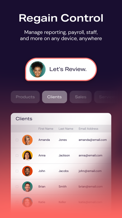DaySmart Salon Software screenshot 2