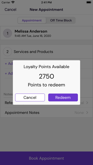 DaySmart Spa Software screenshot 4