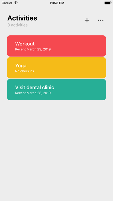 DayStamp - Habit Tracker screenshot 5