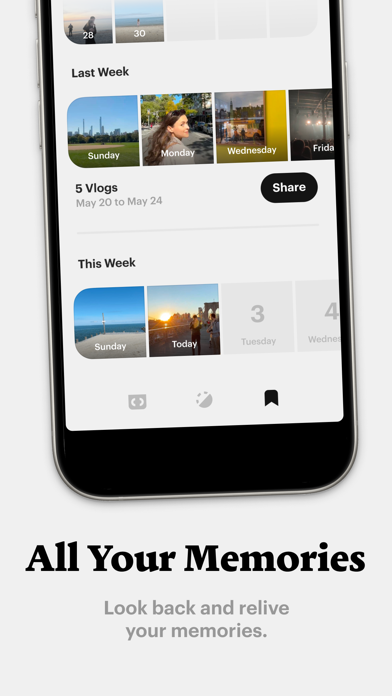 Dayvlog screenshot 2