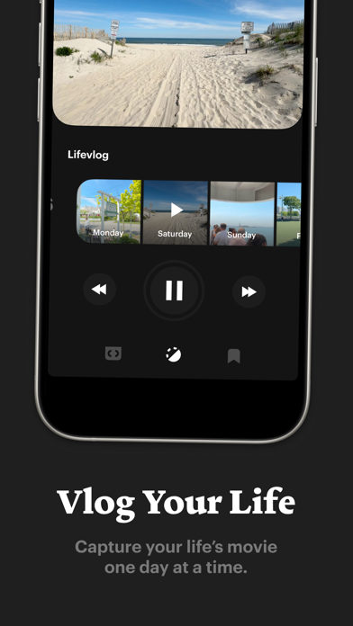 Dayvlog screenshot 3