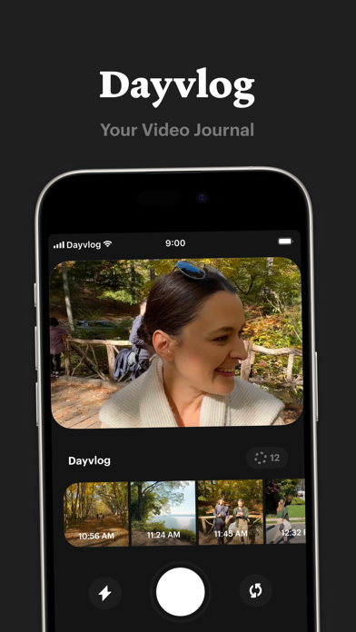 Dayvlog screenshot 4