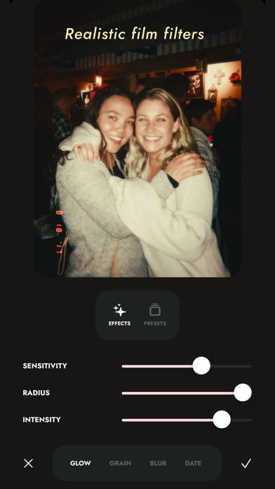 DAZE CAM - Vintage Camera screenshot 4