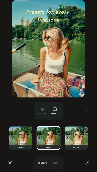 DAZE CAM - Vintage Camera screenshot 2