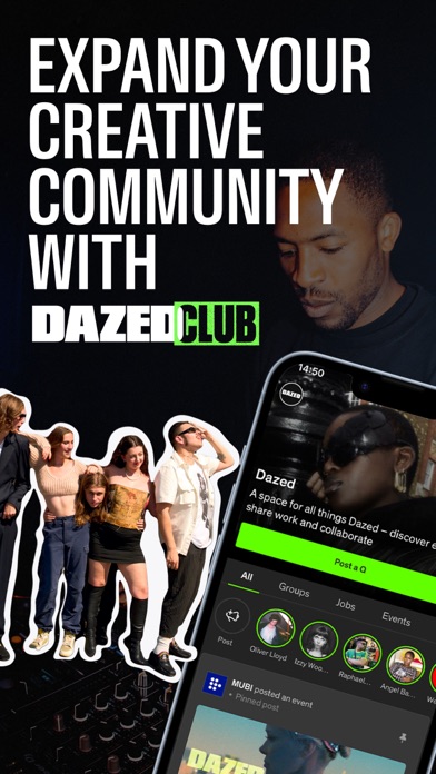 Dazed Club screenshot 5