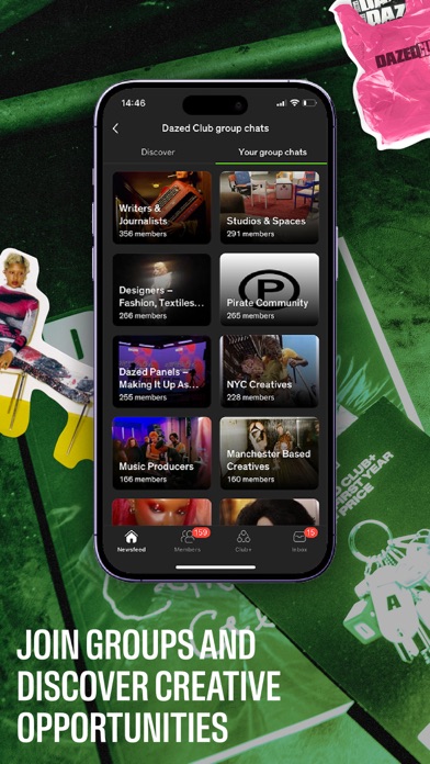 Dazed Club screenshot 2