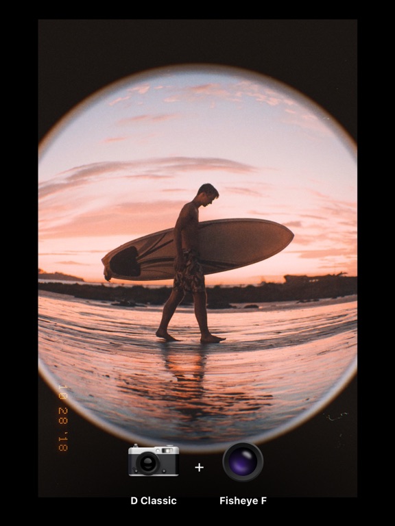 Dazz Cam - Vintage Camera screenshot 2