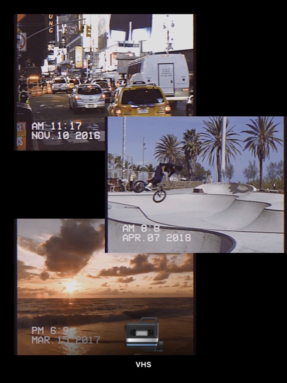 Dazz Cam - Vintage Camera screenshot 4