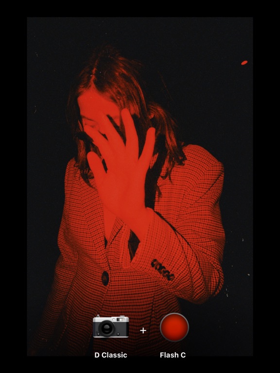 Dazz Cam - Vintage Camera screenshot 1