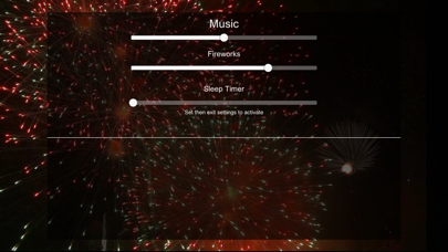Dazzling Fireworks HD screenshot 1