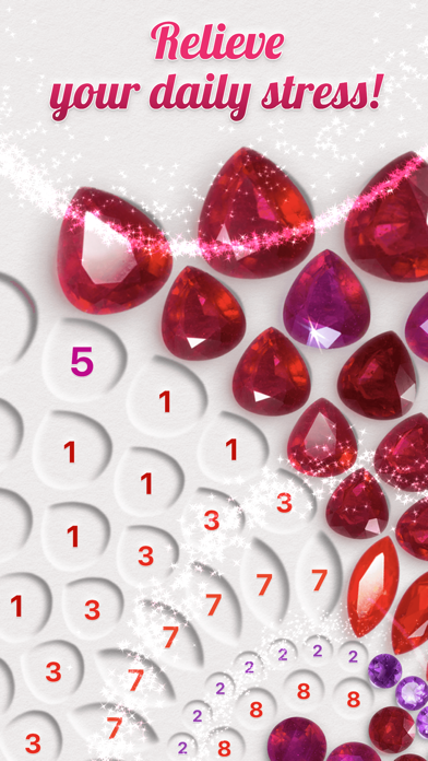 Dazzly: Color by Number Game screenshot 5