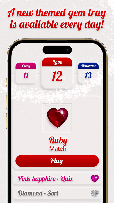 Dazzly Match: Diamond Sort screenshot 1