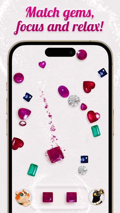 Dazzly Match: Diamond Sort screenshot 5