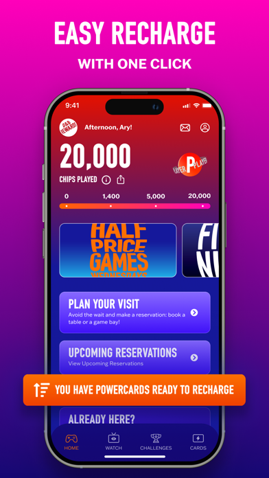 D&B Rewards screenshot 6