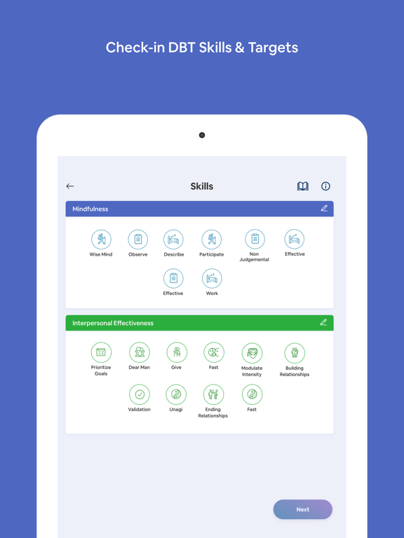 DBT Coach screenshot 6