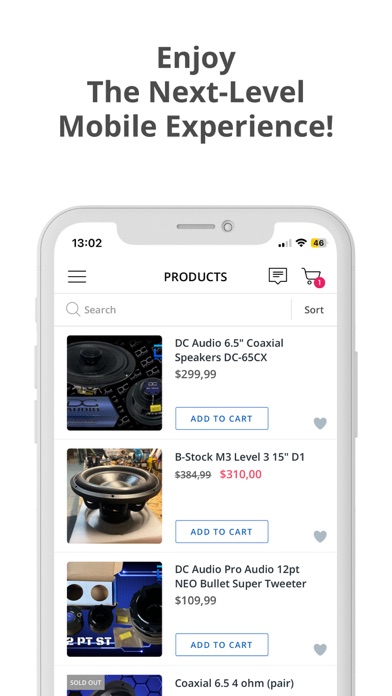 DC Audio screenshot 4