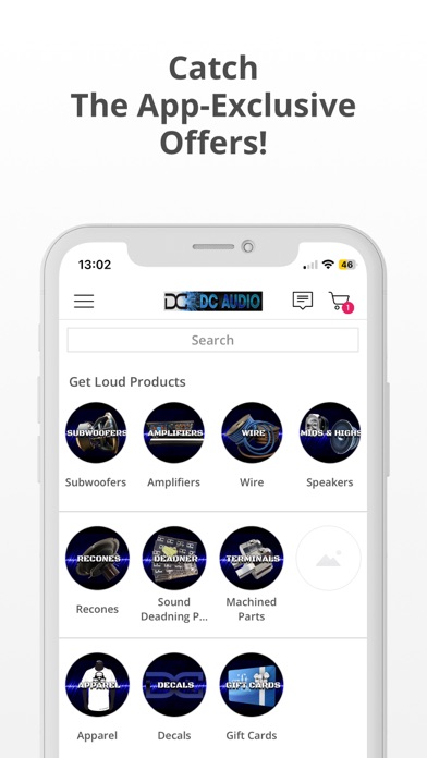 DC Audio screenshot 5
