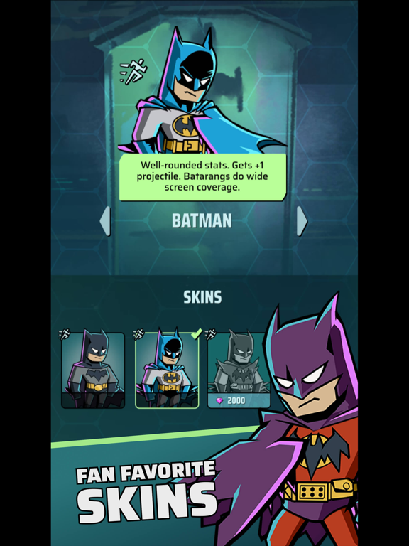 DC Heroes United screenshot 3