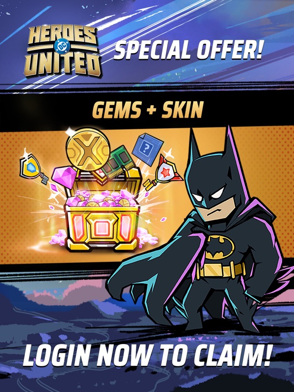 DC Heroes United screenshot 9