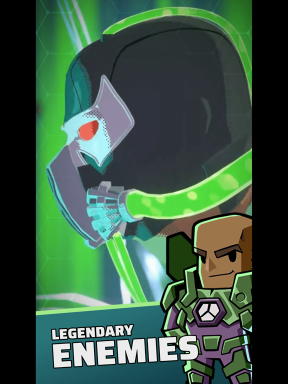 DC Heroes United screenshot 7